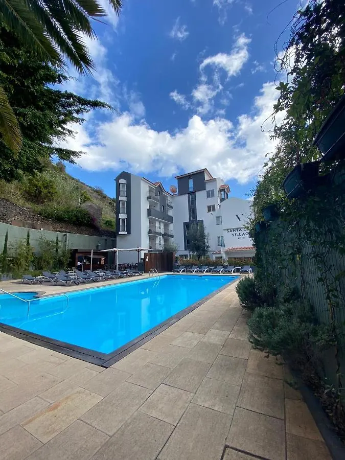 Santa Cruz Village Hotel Santa Cruz (Madeira)