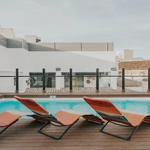 Hotel Vincci Selección Del Patio Málaga