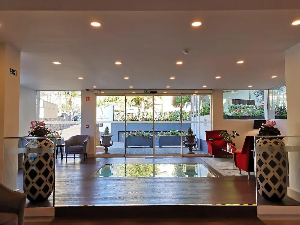 ****  Santa Cruz Village Hotel Portugal