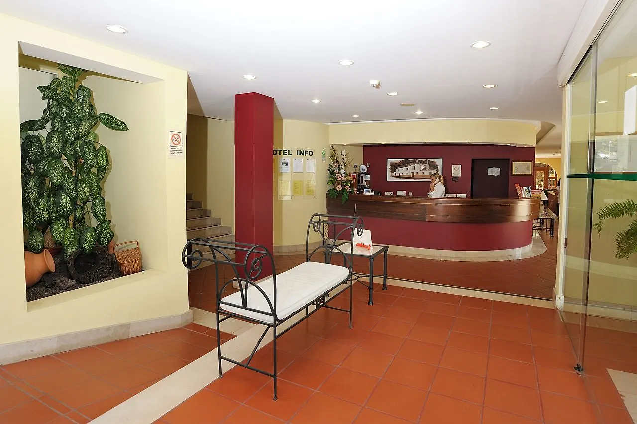 ****  Santa Cruz Village Hotel Portugal