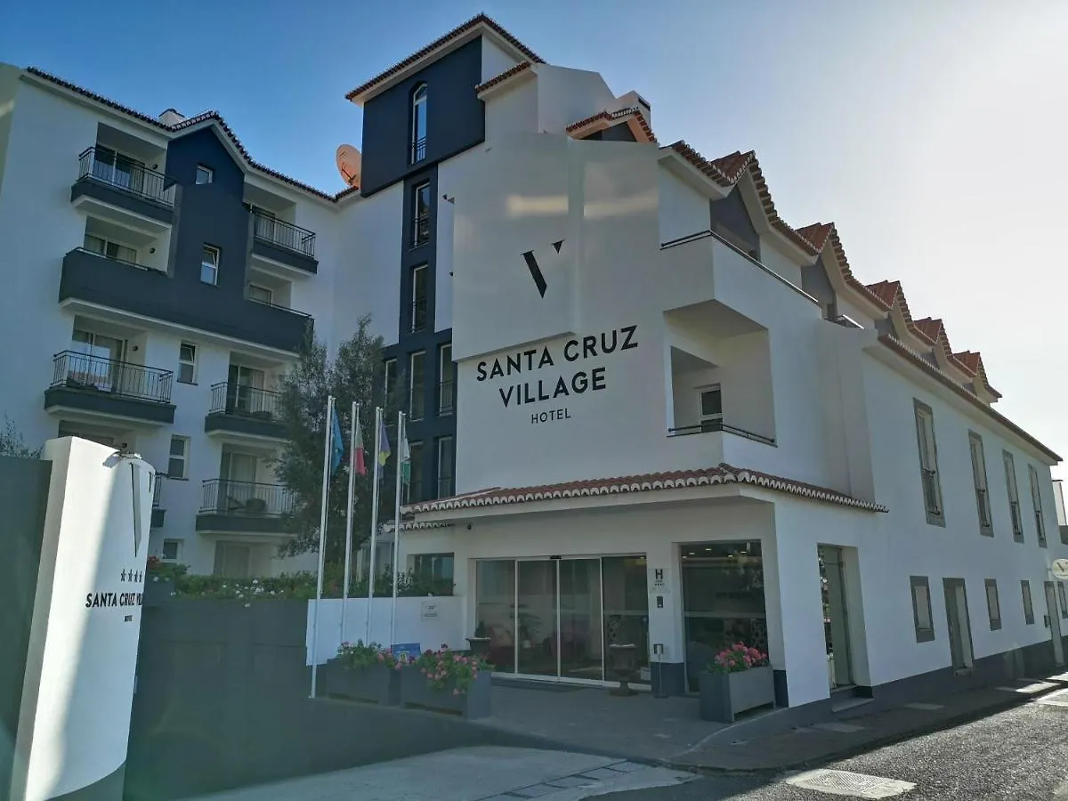 Santa Cruz Village Hotel 4*, Santa Cruz (Madeira) Portugal